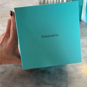 Tiffany & Co. Turquoise Gift Box